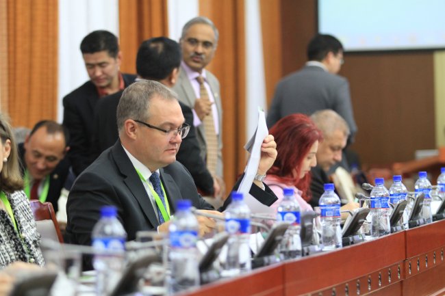 “Монгол улсын тогтвортой хөгжилд хүрэх зам” дээд түвшний уулзалт зохион байгуулагдлаа