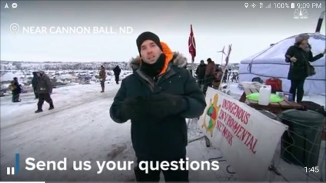 Обамагийн засгийн газар шийд гарч, Индианудын өмнө буулт хийжээ