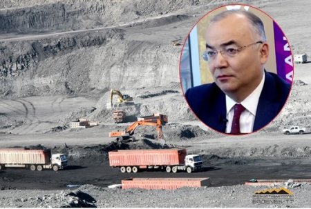 “Морь унасан толгойгүй хүн”-ээр удирдуулсан “Эрдэнэс монгол” компани “Морь унасан толгойгүй хүн”-ээр удирдуулсан “Эрдэнэс монгол” компани