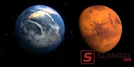 Дэлхийн хүн төрөлхтөн Марсад суурьших уу?