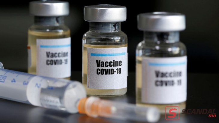 Вакцины эхний тунгаа хийлгэсэн 532 хүн халдвар авчээ 