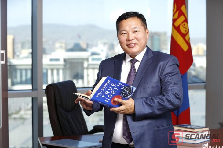 АН-ын дарга О.Цогтгэрэл Санжаасүрэнгийн Зориг агсныг Монгол улсын БААТАР цолд нэхэн тодорхойлов