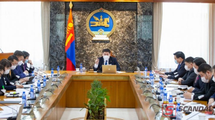 Шуурхай: Монгол улсын Засгийн газар хатуу хөл хорио тогтоох саналыг дэмжлээ