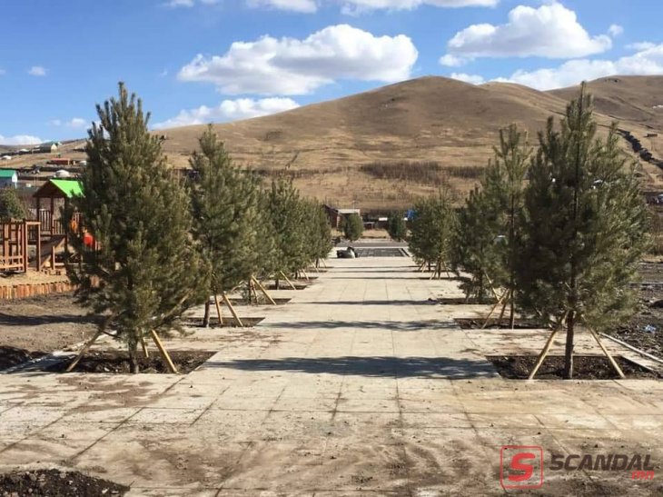 Монгол улсын хамгийн том ногоон байгууламж болох “Монгол-Солонгосын найрамдлын цэцэрлэгт хүрээлэн” ашиглалтад орно. 
