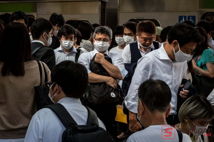 Токио-2020: 18 тамирчнаас халдвар илэрчээ