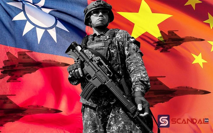 Нэнси Пелосигийн айлчлал Тайвань, Хятадын харилцааг хурцатгалаа