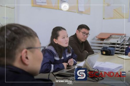 Сайжруулсан шахмал түлш борлуулж буй цэгүүдийн үйл ажиллагаатай танилцлаа