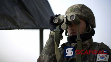Умардын дронуудыг эсэргүүцэх Өмнөд Солонгосын цэргийн ажиллагаа таван цаг орчим үргэлжилжээ