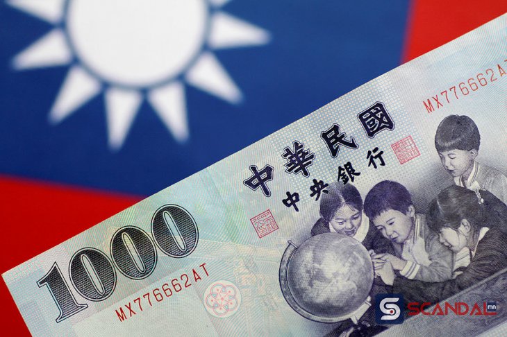 Тайвань улс сар шинийн баяраар иргэн бүрдээ 200 доллар олгоно