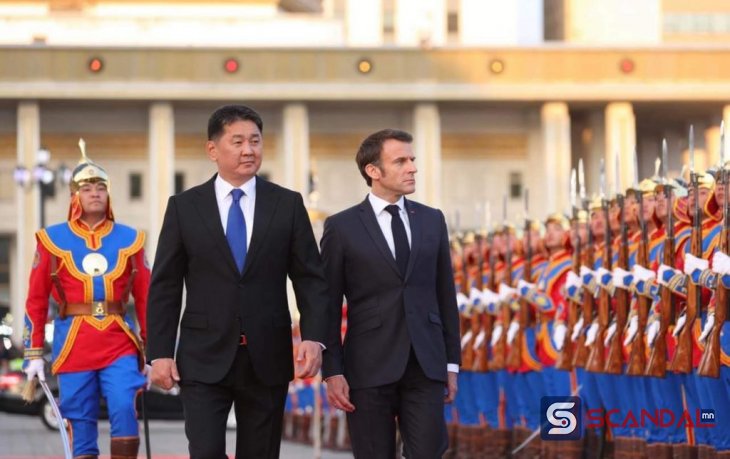 Айлчлал Монгол, Францын харилцааны шинэ үеийг эхлүүлнэ